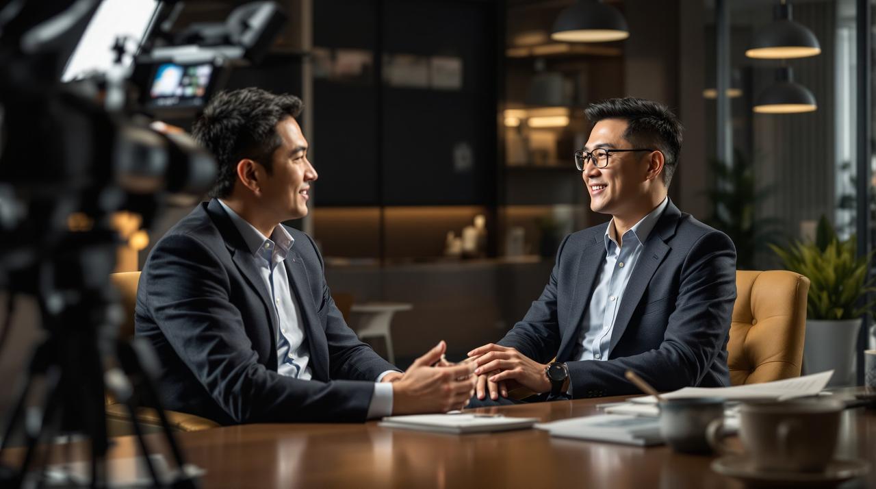 专访黄色视频创始人张伟：用影像记录时代，用故事温暖人心